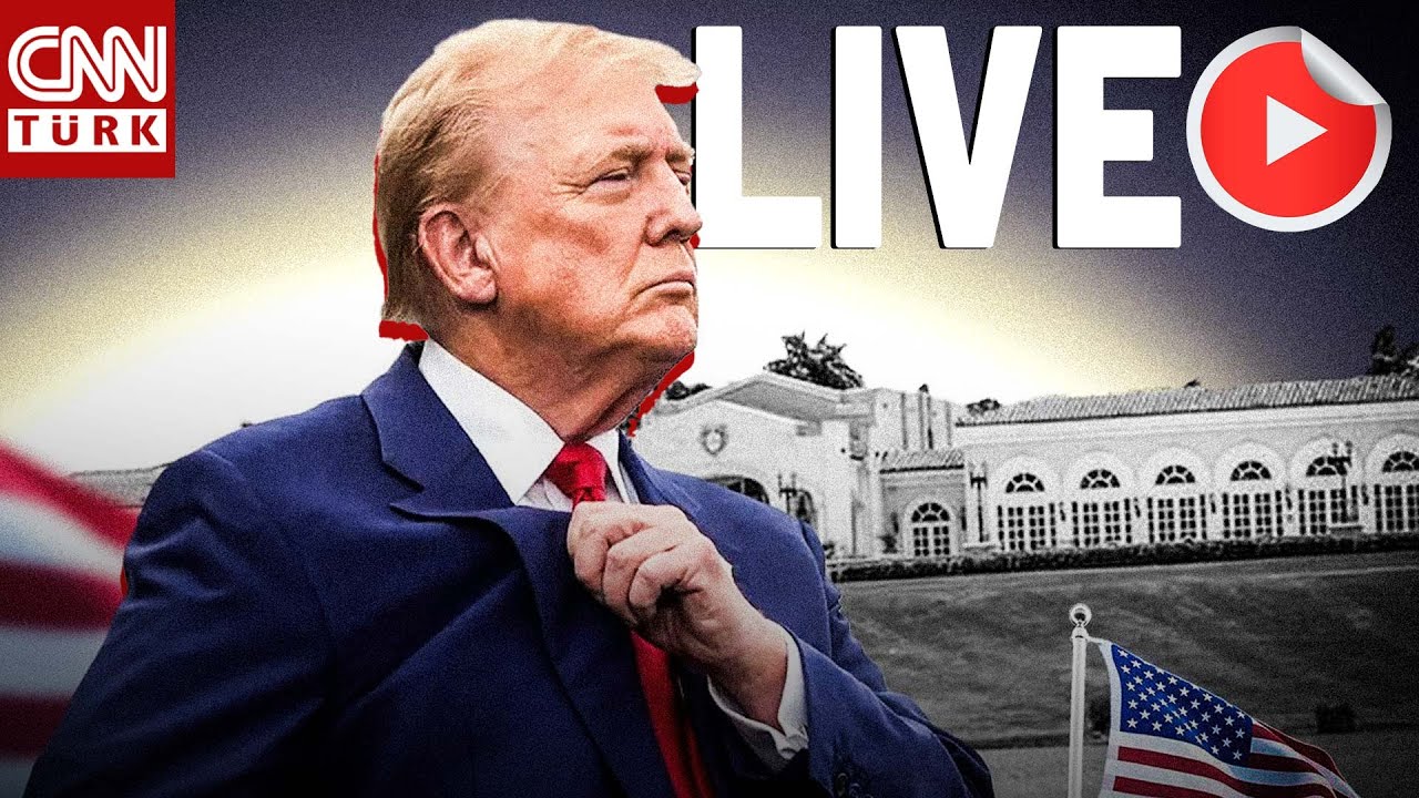 LIVE | "VERY ANGRY!" What Will Donald Trump Announce? | BREAKING NEWS ...