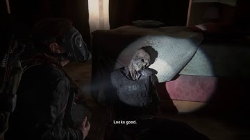 Gasmask - Part 175 - The Last Of Us Part II (2) - Hard Difficulty - First Time Playthrough