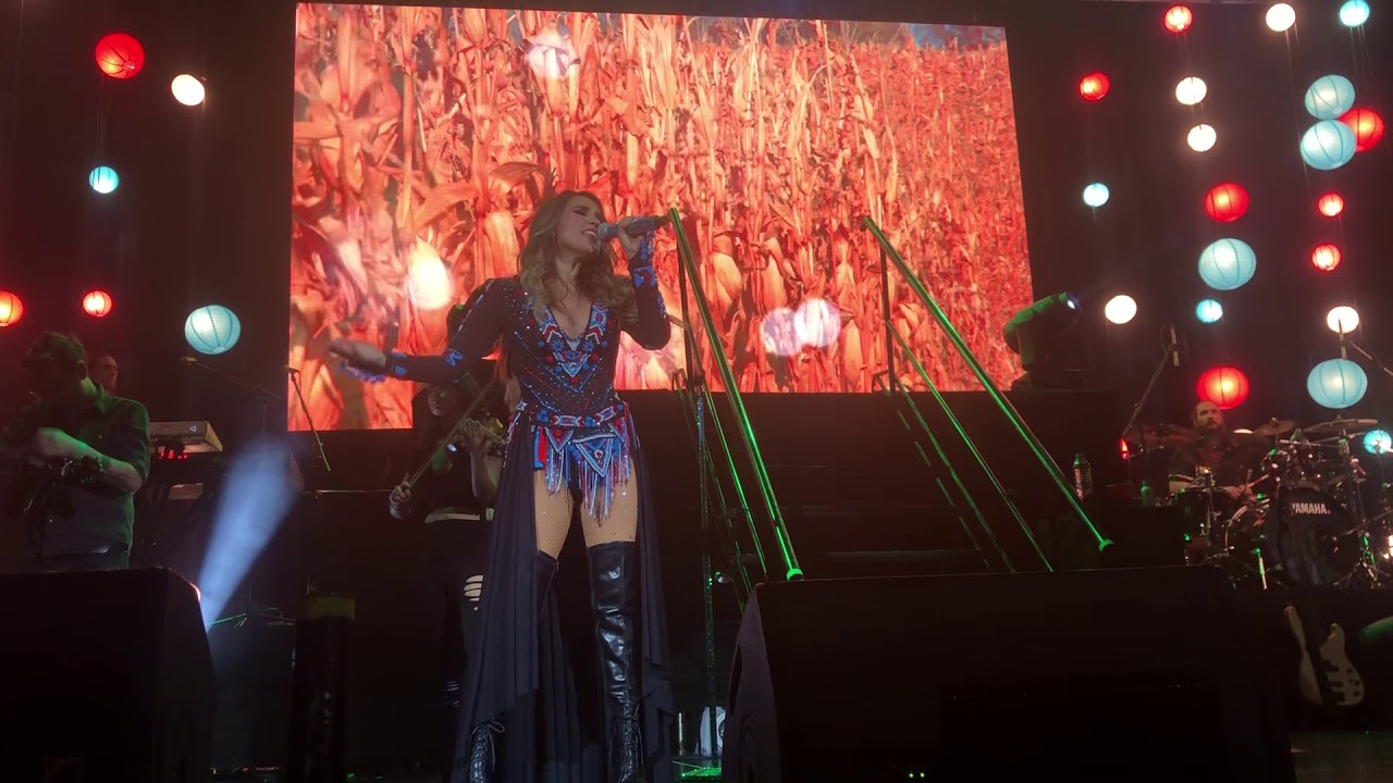 Medley Origen - Dulce María @ Teatro Metropólitan (ORIGEN)