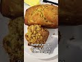 Moist banana bread recipe! #bananabread #ripebananas