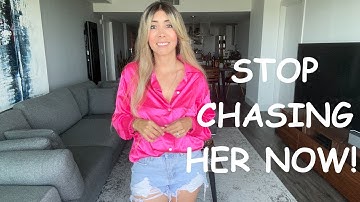 THIS HAPPENS WHEN YOU STOP CHASING WOMAN ( pay close attention)❤️