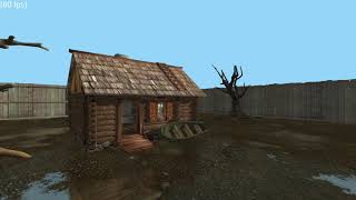 Mobile Planar Reflection URP/LWRP Mud effect
