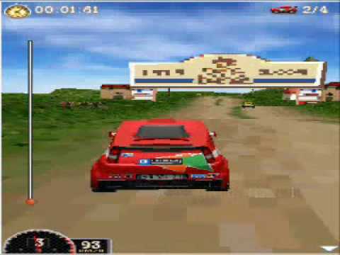 Dakar Rally 09 .wmv