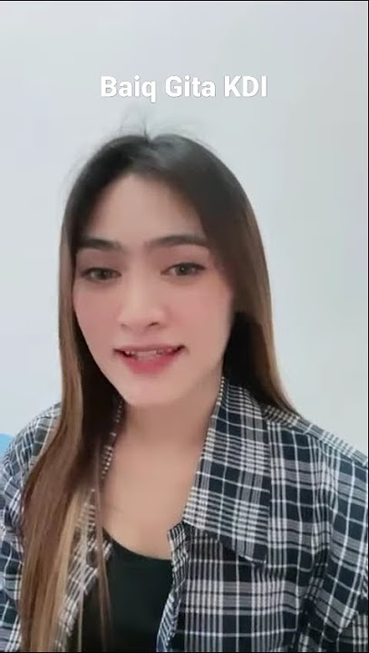 Baiq Gita KDI for KYLS' Birthday