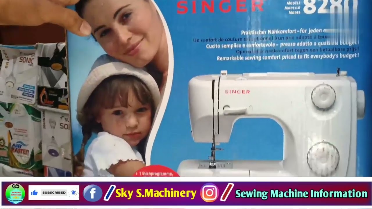 Latest Price Update In Saddar Market Karachi\What is the price of Singer sewing machine in