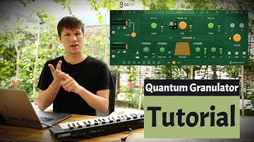 Quantum Granulator Tutorial