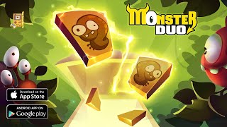 Game mobile mới nhất 2022 " Monster Duo: Onet Board Puzzle " Trò chơi nối hình trí tuệ hấp dẫn screenshot 3