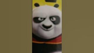 kung fu panda 4 blu ray unboxing