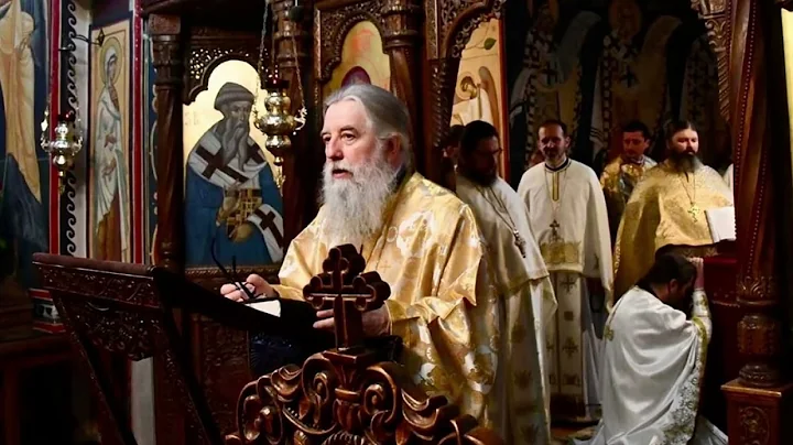 PS Samuel Bistrita: Sermon on the Feast of St. Hierarch Spyridon