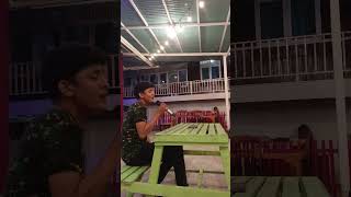 Bukan Ku Tak Sudi (COVER) Arif Hidayat