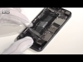 Apple iPhone 5 - как разобрать айфон и из чего он состоит