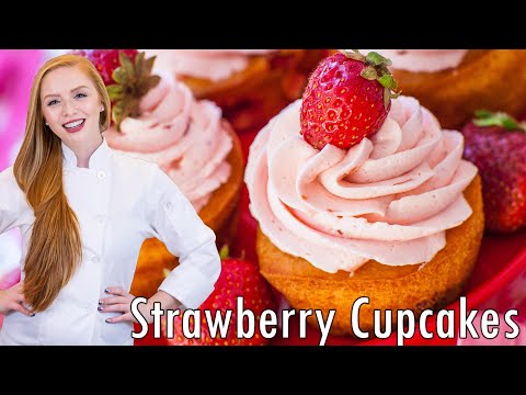 10 Tips to Bake Perfect Cupcakes - Life As A Strawberry