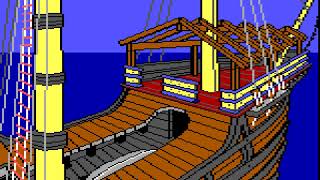 19 Ocean Voyage (Sailor's Hornpipe) (real MT-32) King's Quest III: To Heir is Human Soundtrack Music