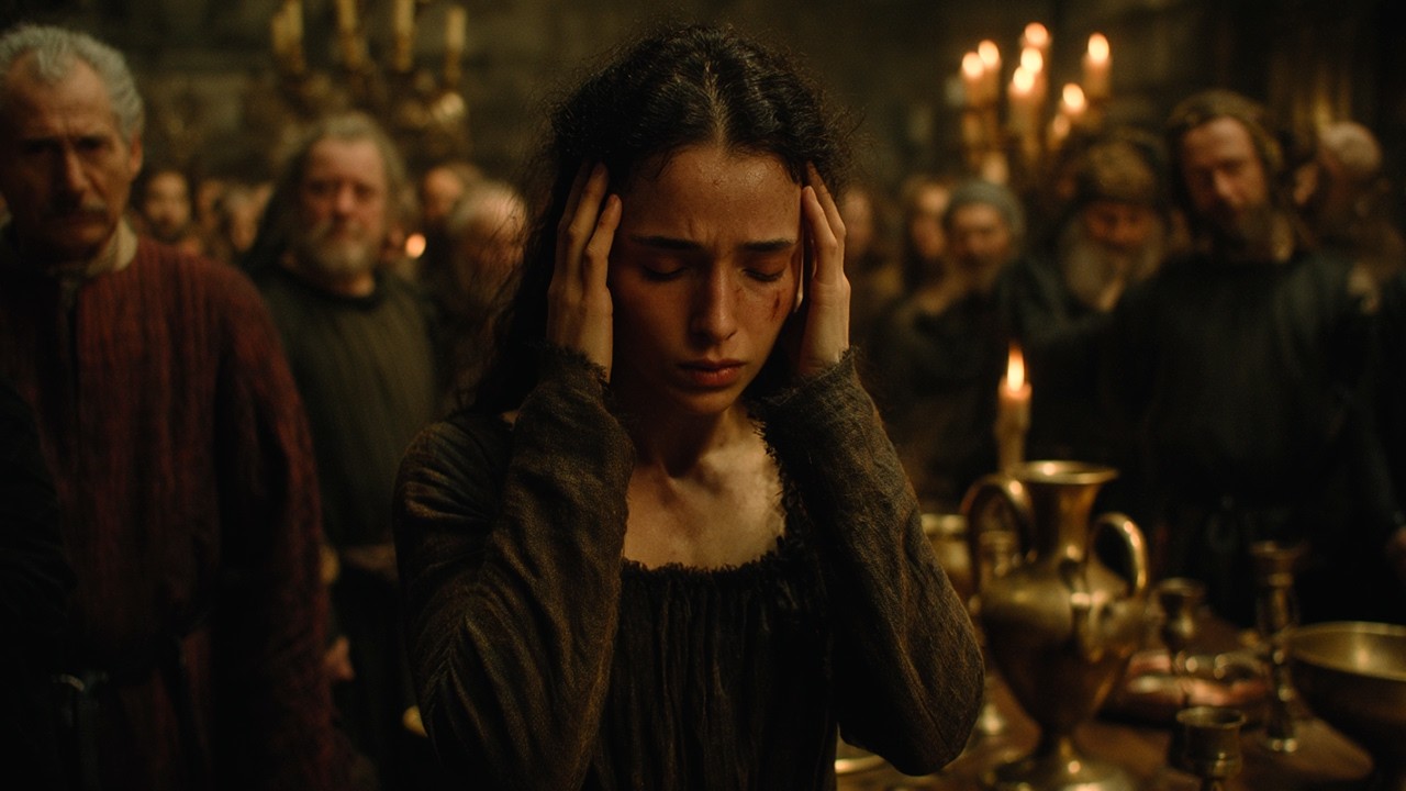 The Omega Tried to Hide Her Gift — The Lycan King Said, “You Were Never Meant to Be Small.”