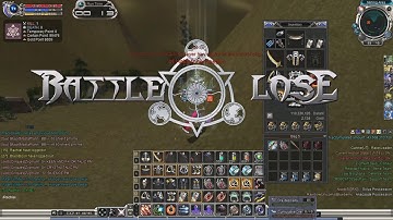 RF Online - RedFox - Spy Zygmunt Kill ACC/CORA with NUKE, Killing Last.