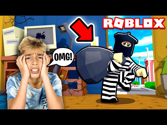 Somebody BROKE Into My House!! 😭😩