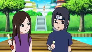 Itachi Childhood 4K Clips Free Twixter