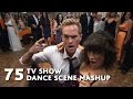 75 tv show dance scenes mashup justin timberlakecant stop the feeling  wtm