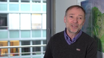 Patrick Hostert - Was ist Fernerkundung?