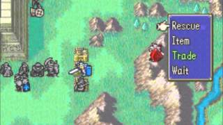 Fire Emblem 7 Walkthrough: Chapter 27 Part 3 (Eliwood)