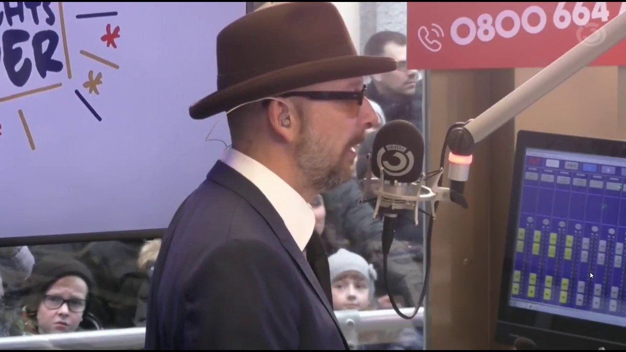 Das Ö3 Weihnachtswunder 2017 die letzten 10 Minuten