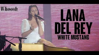 Lana Del Rey - White Mustang @ Latitude Festival
