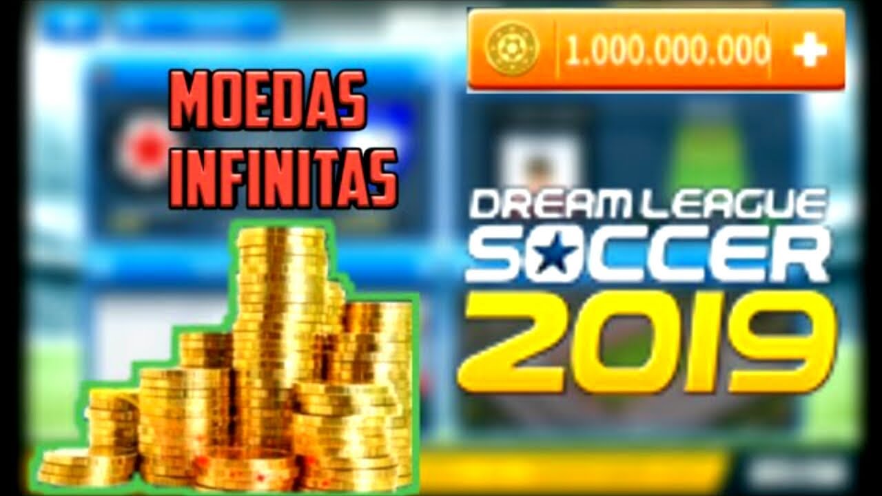 COMO TER DINHEIRO INFINITO NO DREAM LEAGUE SOCCER 2019! FÁCIL E PRÁTICO! 