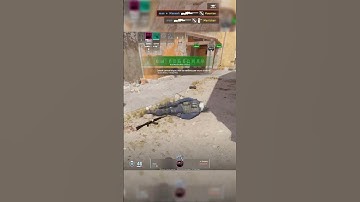 CS:GO - CS 2 | 1 VS 4 AWP #shorts #manash666 #csgo #cs2 #counterstrike