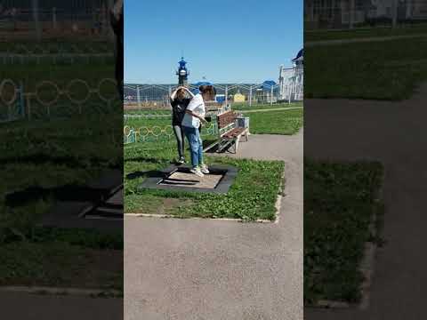 Арина в Чистополе