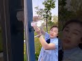 Solar light in camera style security purpose looks like CCTV camera #trending #shots