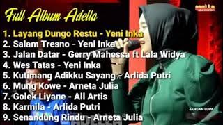Om Adella full album terbaru#2021