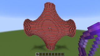 tnt experiment v23 - Minecraft
