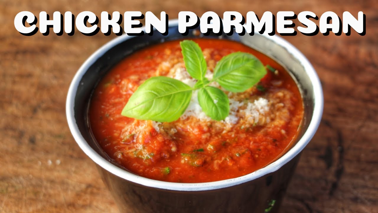 DUTCH OVEN CHICKEN PARMESAN ONE POT AMAZING SOULFOOD FOR EVERYONE