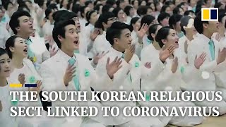 Who is Lee Man-hee and why is his secretive church linked to half South Korea’s coronavirus cases?
