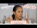 SISLEY Phyto-Teint Ultra Eclat VS LA MER Soft Fluid Long Wear Foundation | WEAR TEST + REVIEW