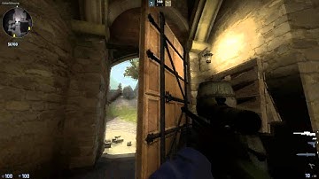 CS:GO | Insane no scope