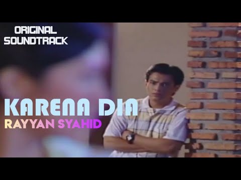 Temmy Rahadi - Karena Dia ( Original Soundtrack )