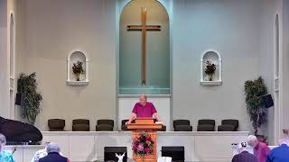 Sunday Sermon with Pastor Tommy Anthony.