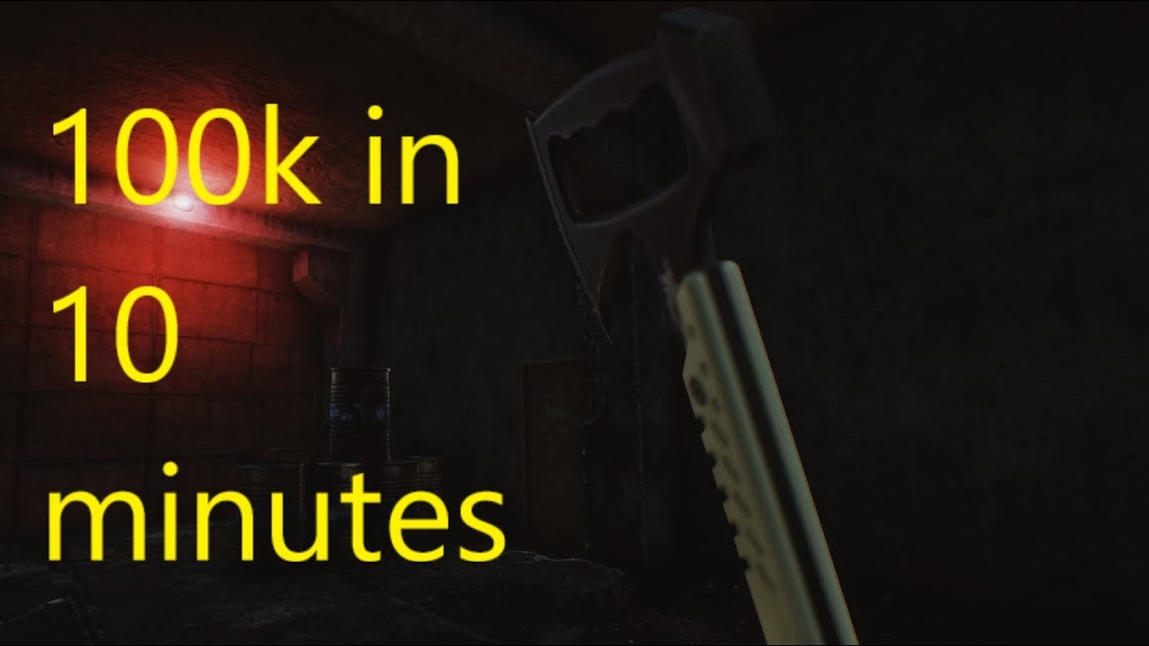 (Old/outdated)ESCAPE FROM TARKOV FACTORY HATCHET RUN STRATEGY! YouTube