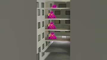 Nextbotsss in the corridors behind me ( Part 12 )