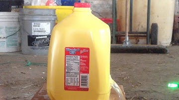 This is a review of the three blade swhacker