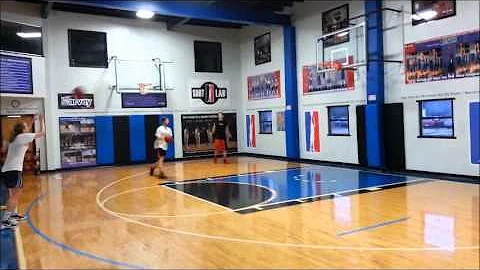 The Shot LAB Mario Hicks-Alice Coddington (Austral...