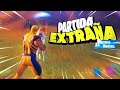 LA PARTIDA MAS RARA DE LA TEMPORADA 4! | FORTNITE