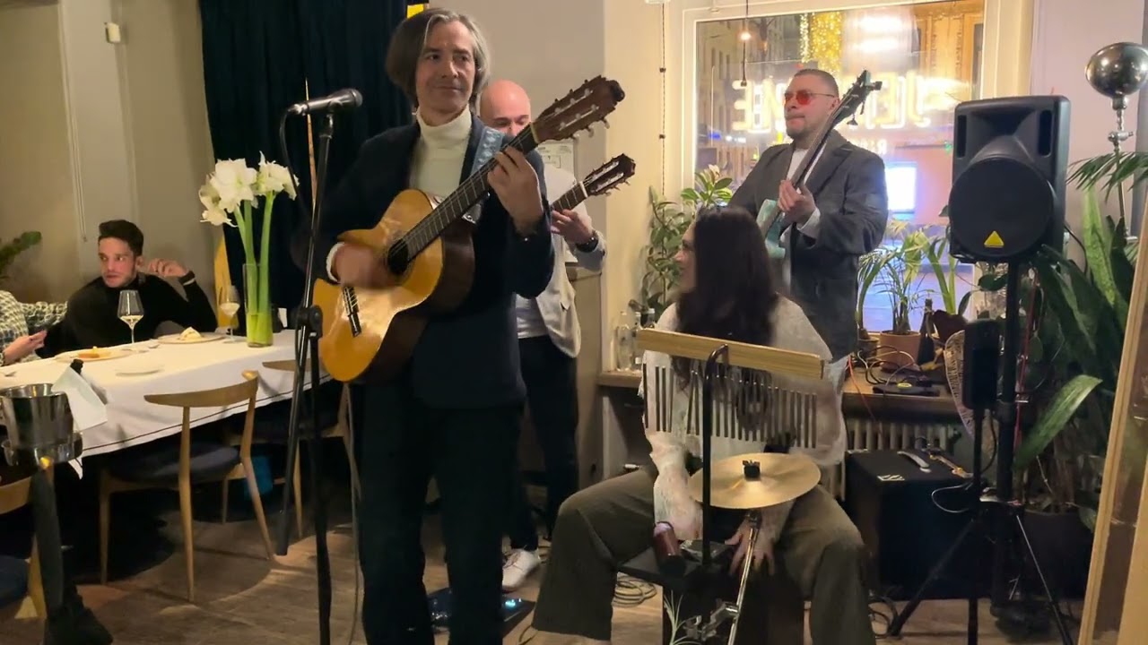 @staspro25 #sombrerosband #сомбреросбэнд 14 февраля 2026