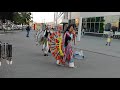 Индейцы из Эквадора в Астрахани-White Buffalo