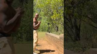 Lil Woody Tested The Young Boys With Prison Workouts… This Got Serious 😳