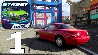 CarX Street Gameplay Walkthrough Part 1 (ios,Android) screenshot 5