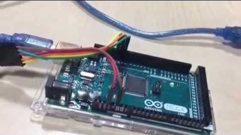 【iFrogLab】 LoRa Arduino m Hello World, Part 1