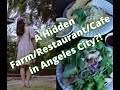 Restaurant/Cafes in Pampanga: A HIDDEN Farm/Restaurant/Cafe in ANGELES CITY?!