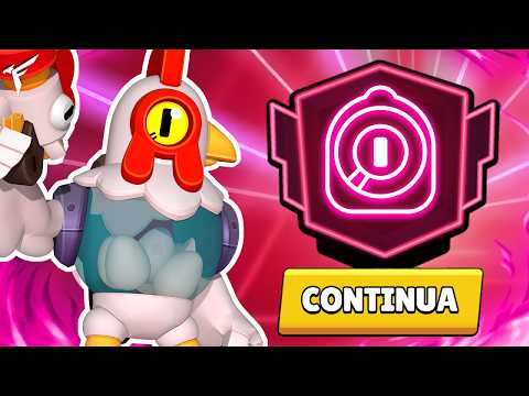 HISTORIC MOMENT... RED MASTERY RICO😱Brawl Stars